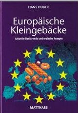 Europäische Kleingebäcke