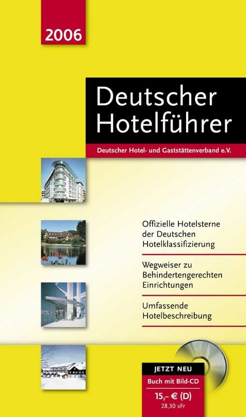 Deutscher Hotelf&uuml;hrer 2006