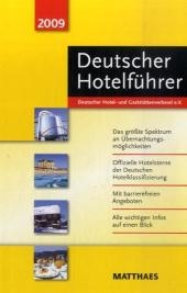Deutscher Hotelf&uuml;hrer 2009