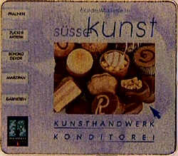 S&uuml;&szlig;e Kunst - Kunsthandwerk Konditorei - Christine M&uuml;llerleile, Christoph Gulde