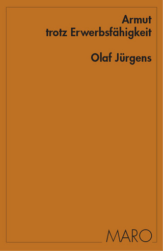 Armut trotz Erwerbsfähigkeit