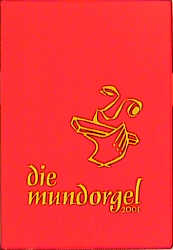 Die Mundorgel - Notenausgabe - Irene Corbach, Dieter Corbach, Ulrich Iseke, Hans G&uuml;nther Toethmeyer, Peter Wieners