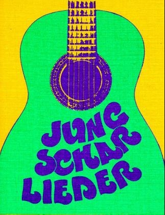 Jungscharlieder - Textausgabe - 