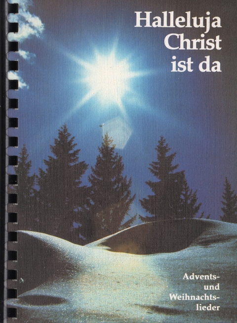 Halleluja, Christ ist da