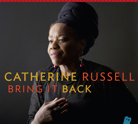 Catherine Russell - Bring It Back, 1 Audio-CD - Catherine Russell