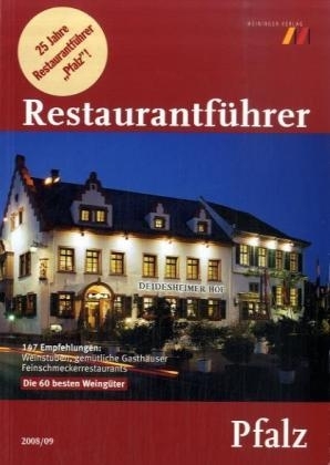 Restaurantf&uuml;hrer Pfalz
