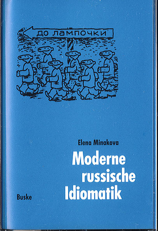 Moderne russische Idiomatik / Moderne russische Idiomatik