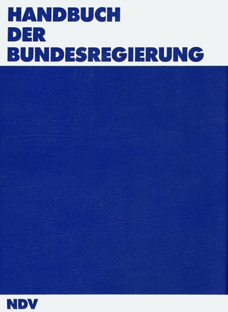 Handbuch der Bundesregierung