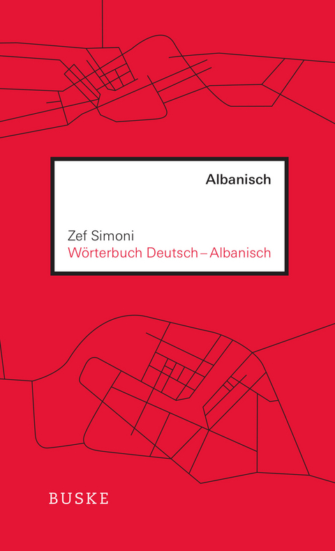 W&ouml;rterbuch Deutsch&ndash;Albanisch - Zef Simoni