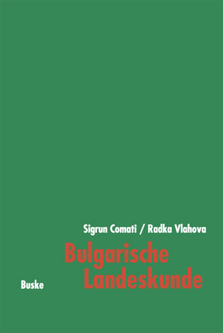 Bulgarische Landeskunde