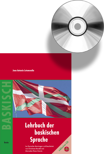 Lehrbuch der baskischen Sprache - Juan Antonio Letamendia