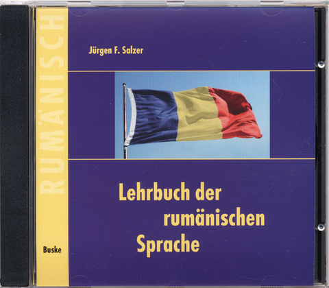 Lehrbuch der rum&auml;nischen Sprache / Lehrbuch der rum&auml;nischen Sprache - J&uuml;rgen F Salzer