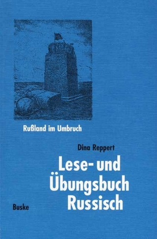 Lese- und Übungsbuch Russisch