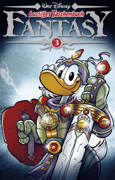 Lustiges Taschenbuch Fantasy Nr. 03 - Walt Disney