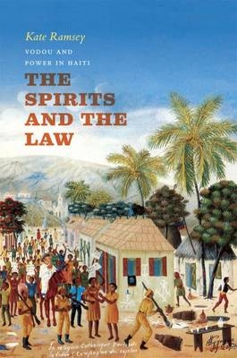 The Spirits and the Law - Kate Ramsey