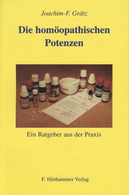 Die homöopathischen Potenzen