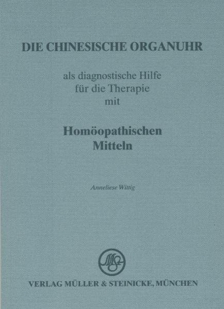 Die chinesische Organuhr