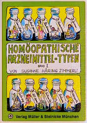 Hom&ouml;opathische Arzneimittel-Typen Band 2 - Susanne H&auml;ring-Zimmerli