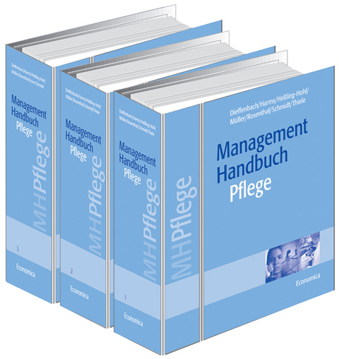 Management Handbuch Pflege - 