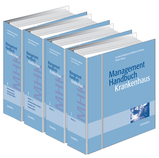 Management Handbuch Krankenhaus