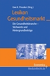 Lexikon Gesundheitsmarkt - 