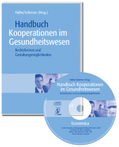 Handbuch Kooperationen im Gesundheitswesen - 