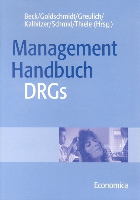 Management Handbuch DRGplus - 