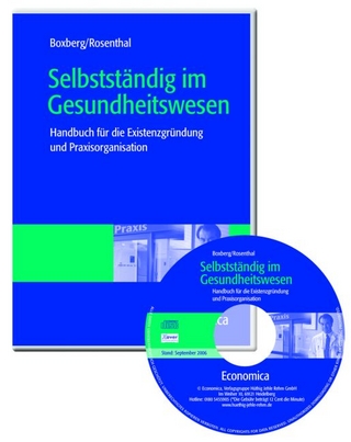 Selbstständig im Gesundheitswesen