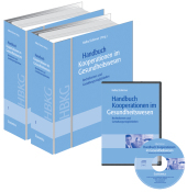 Handbuch Kooperationen im Gesundheitswesen - 