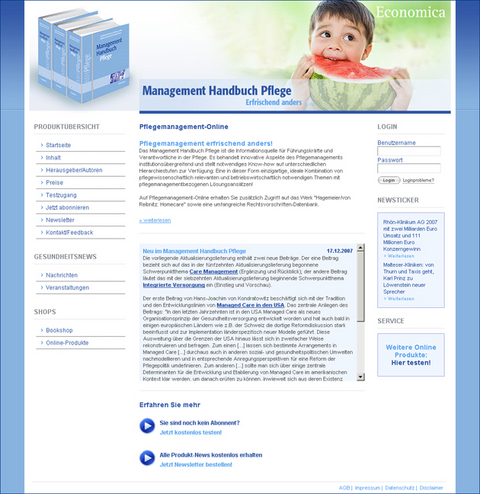 Pflegemanagement-Online - 