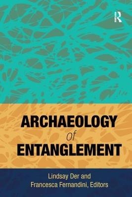 Archaeology of Entanglement - 