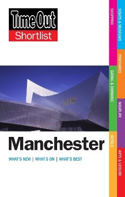 Time Out Manchester Shortlist -  Time Out