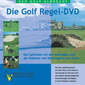 Die Golfregel DVD