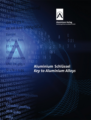 Aluminium Schlüssel Key to Aluminium Alloys