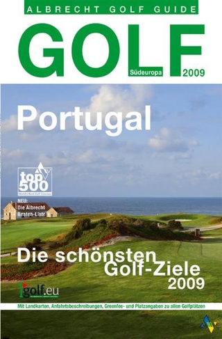 Golf Guide Portugal 2009