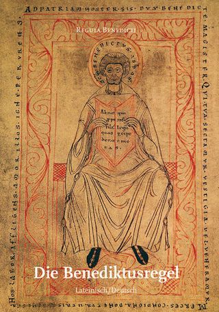 Die Benediktusregel lat.-deutsch