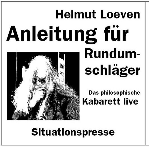 Anleitung f&uuml;r Rundumschl&auml;ger - Helmut Loeven