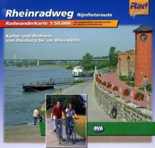 Rheinradweg /Rijnfietsroute