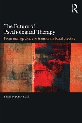 The Future of Psychological Therapy - 