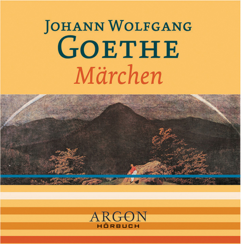 M&auml;rchen, 1 Audio-CD - Johann Wolfgang von Goethe