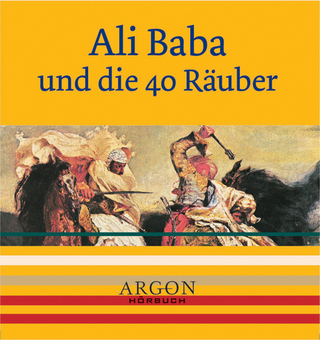 Ali Baba und die 40 Räuber, 1 Audio-CD