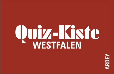 Quiz-Kiste Westfalen 2 - Ferdinand Firscher, Karin Fischer
