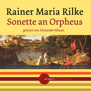 Sonette an Orpheus, 1 Audio-CD