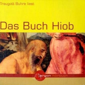Das Buch Hiob, 2 Audio-CDs - 