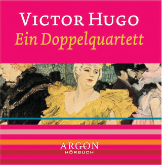 Ein Doppelquartett, 1 Audio-CD
