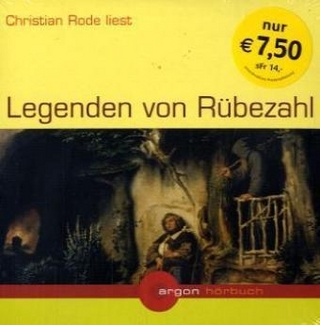 Legenden von Rübezahl, 2 Audio-CDs