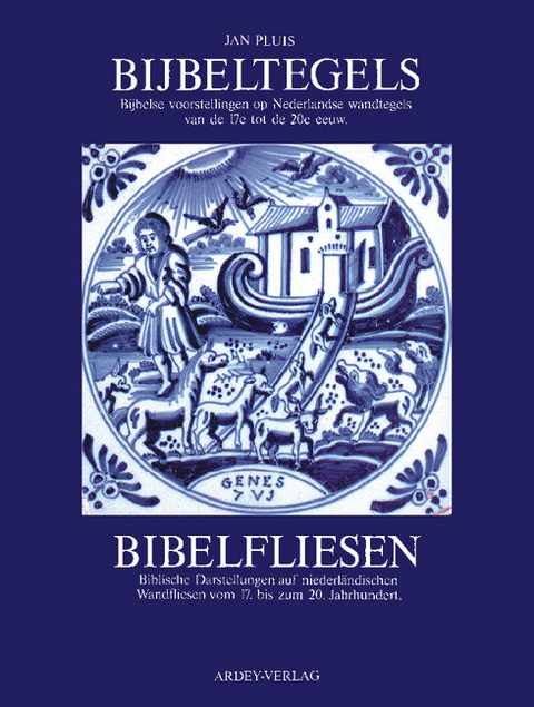 Bijbeltegels - Bibelfliesen - Jan Pluis