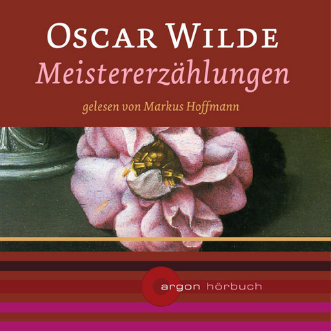 Meistererz&auml;hlungen, 1 Audio-CD - Oscar Wilde