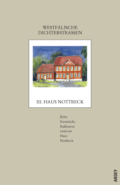 Westf&auml;lische Dichterstrassen / Westf&auml;lische Dichterstra&szlig;en III - 