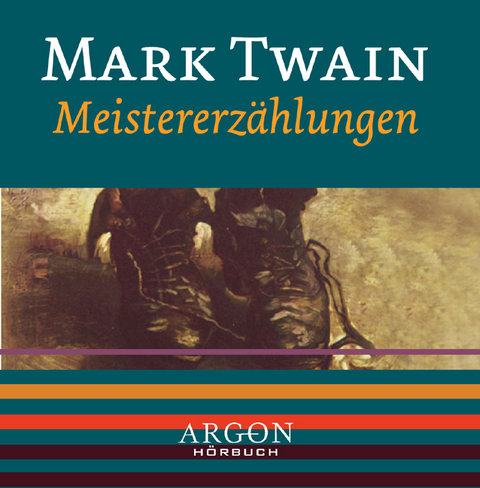 Meistererz&auml;hlungen, 1 Audio-CD - Mark Twain